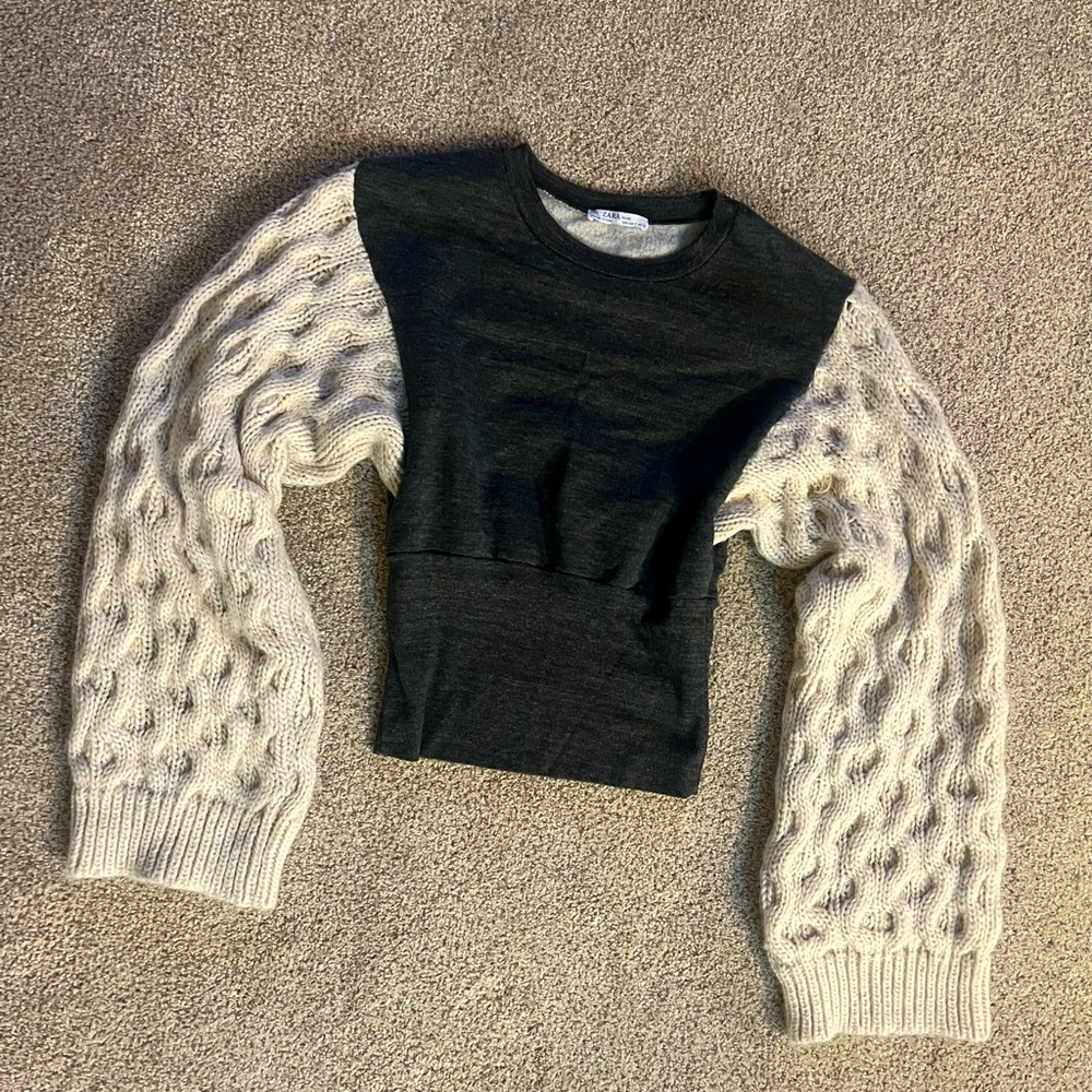 Zara Top